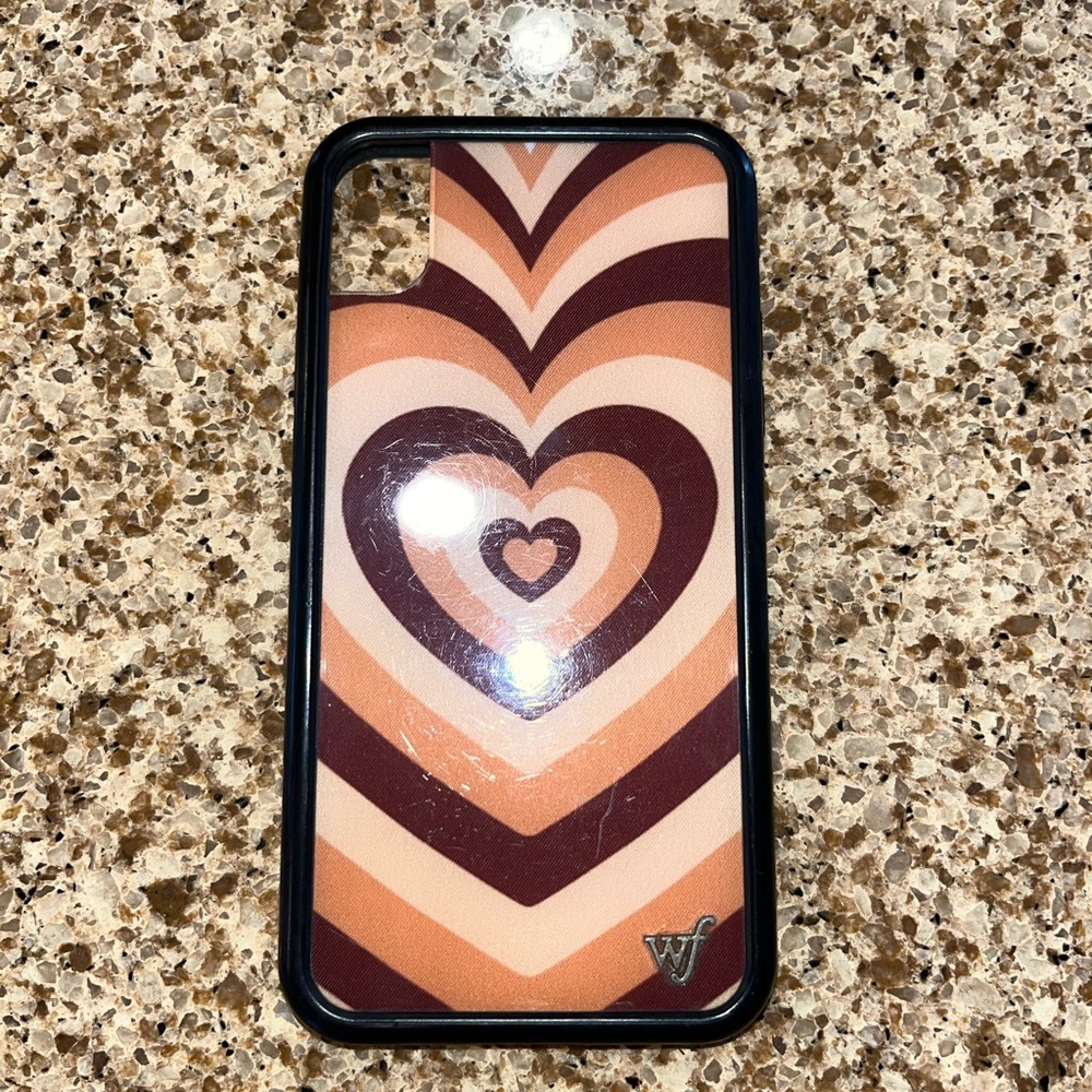 Latè Love Phone Case by Wild Heart
